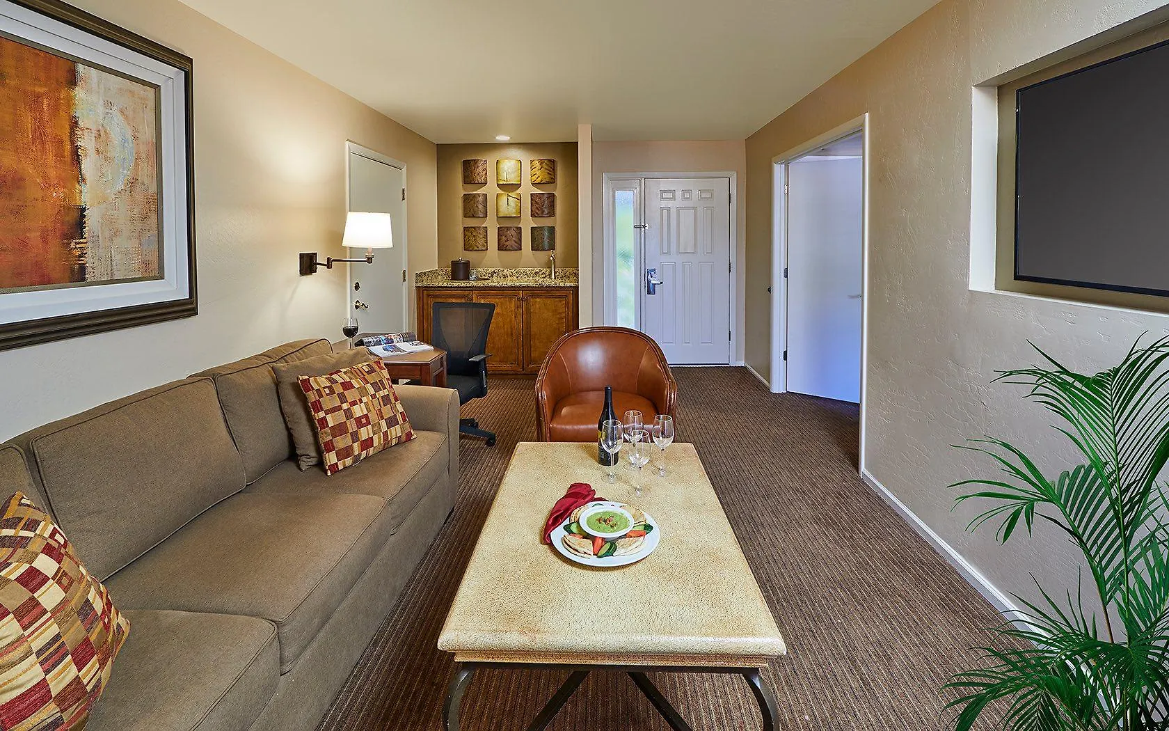 ****  The Scottsdale Plaza Resort & Villas Paradise Valley Verenigde Staten