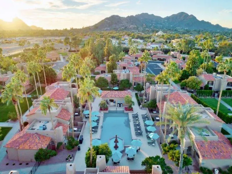 The Scottsdale Plaza Resort & Villas Paradise Valley