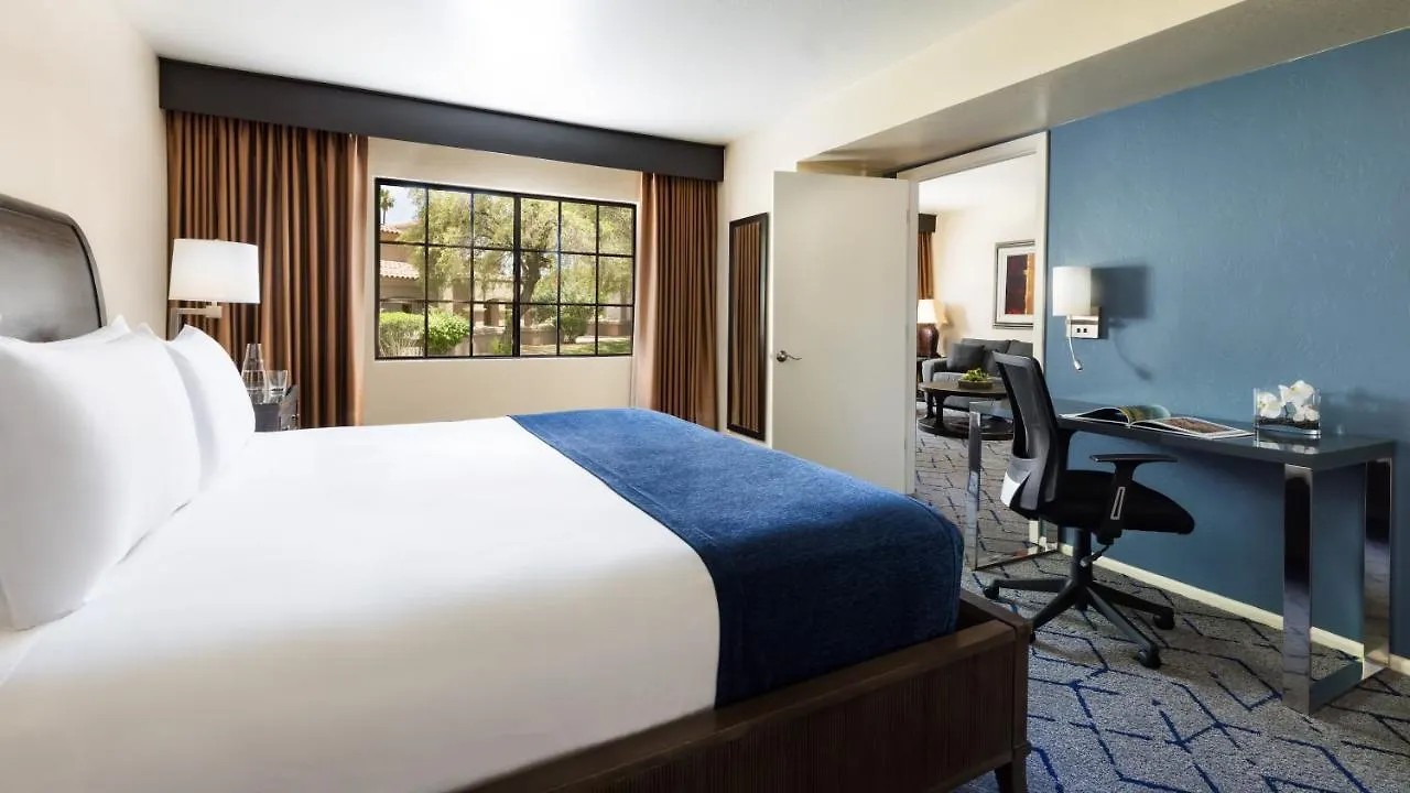 The Scottsdale Plaza Resort & Villas Paradise Valley