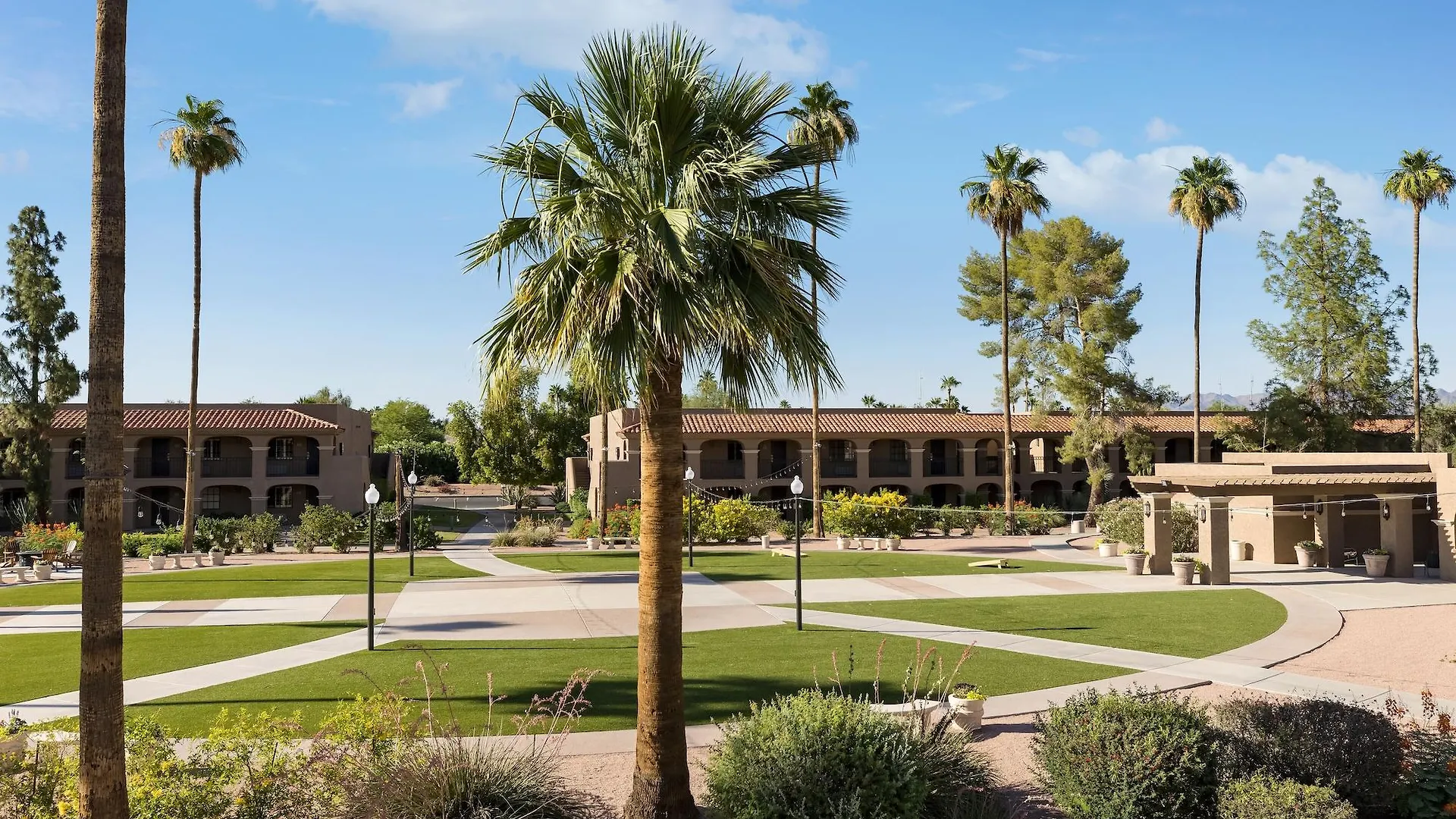 ****  The Scottsdale Plaza Resort & Villas Paradise Valley United States