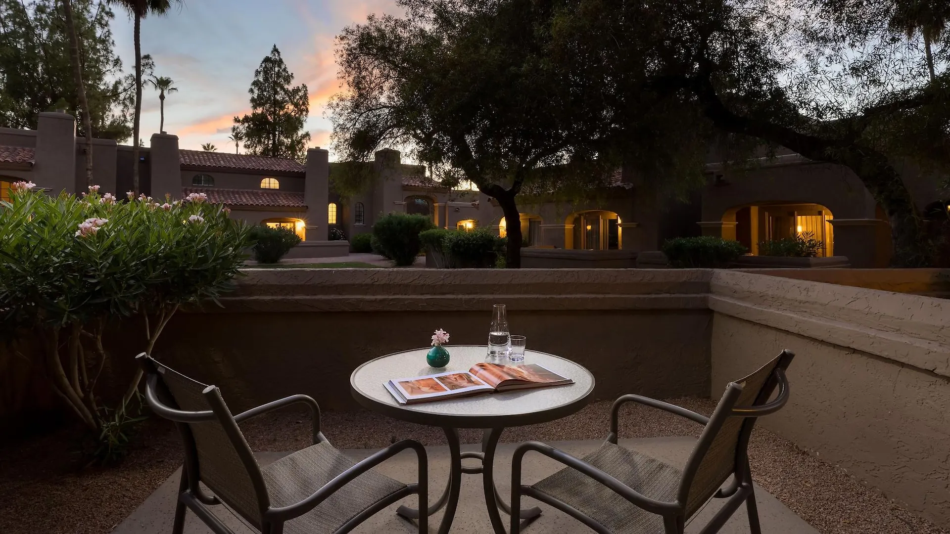 The Scottsdale Plaza Resort & Villas Paradise Valley