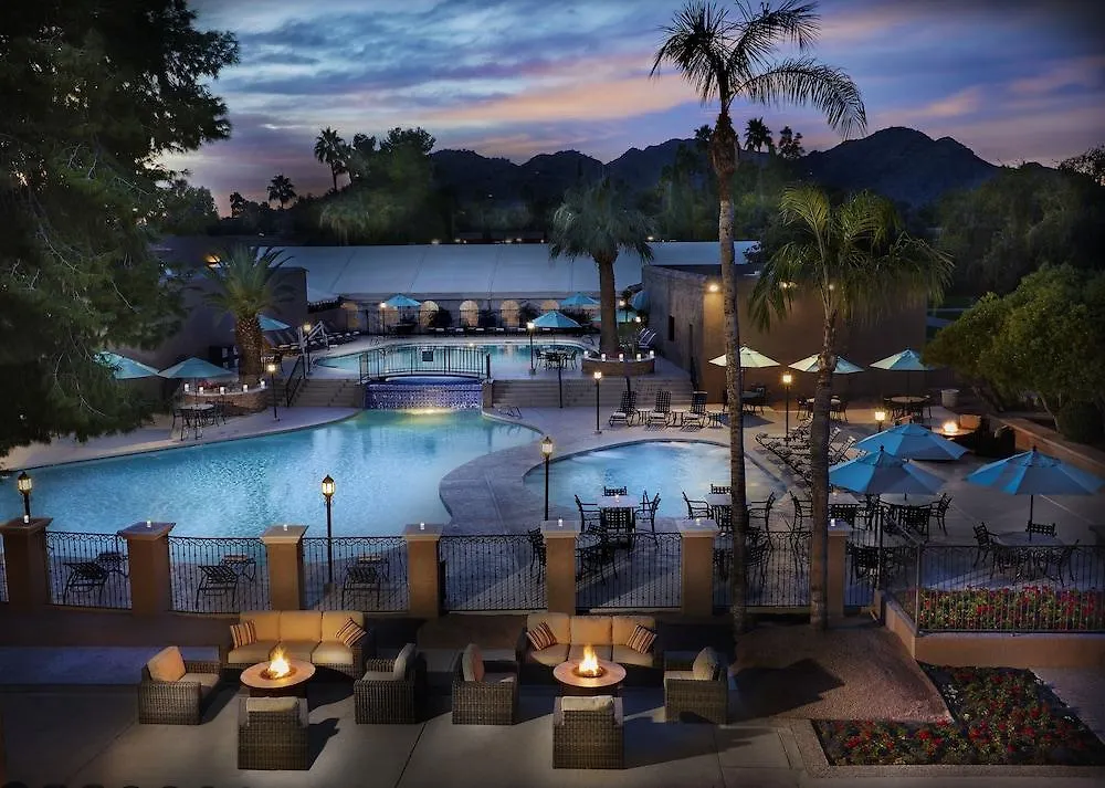 The Scottsdale Plaza Resort & Villas Paradise Valley