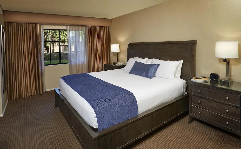 The Scottsdale Plaza Resort & Villas Paradise Valley