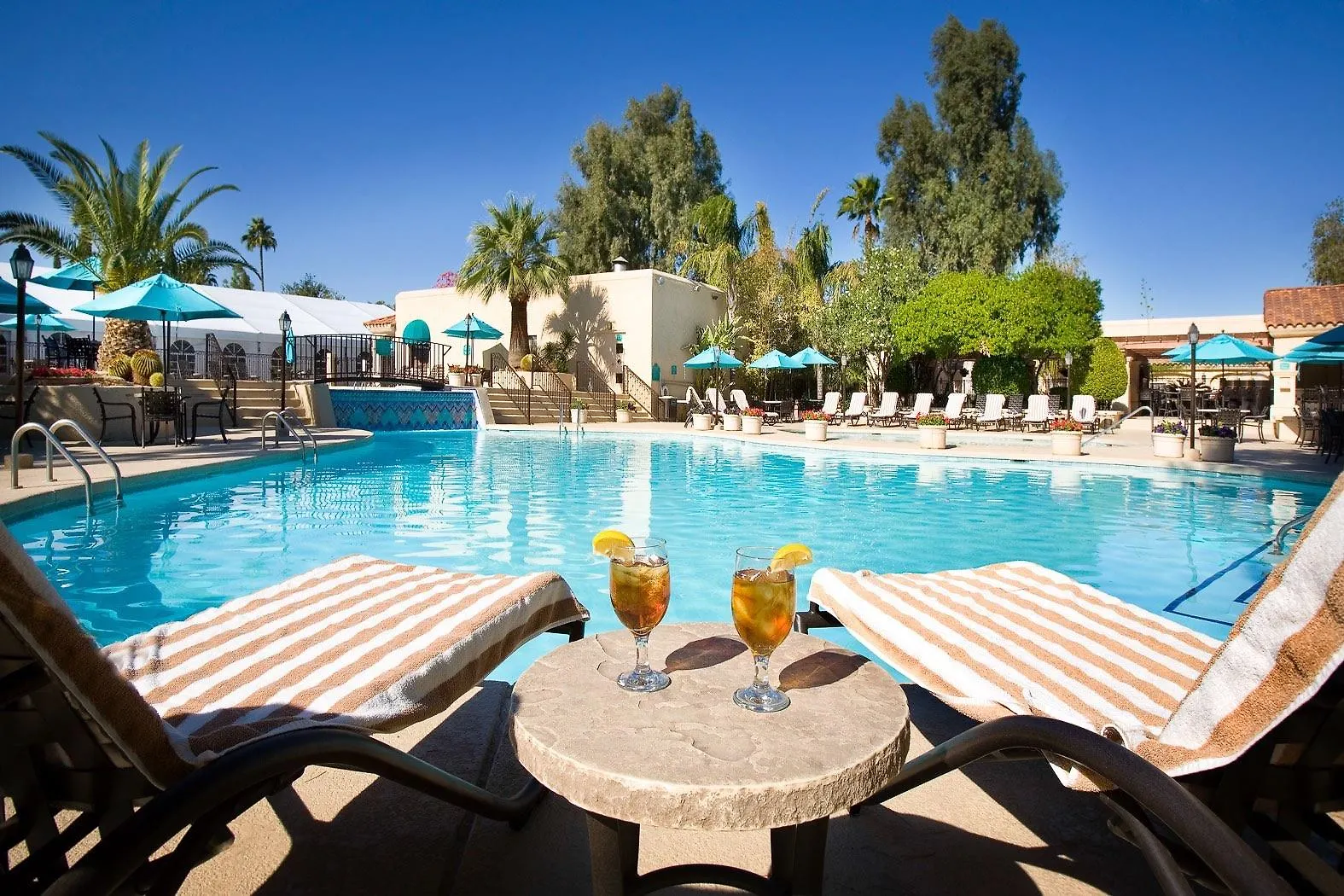 The Scottsdale Plaza Resort & Villas Paradise Valley