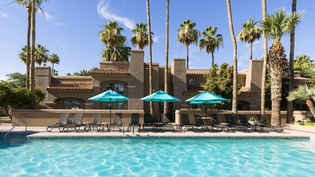 The Scottsdale Plaza Resort & Villas Paradise Valley 4*,  United States
