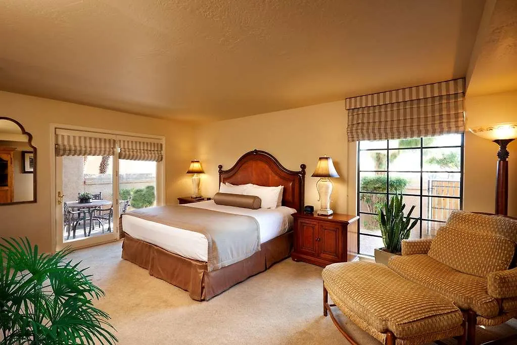 The Scottsdale Plaza Resort & Villas Paradise Valley