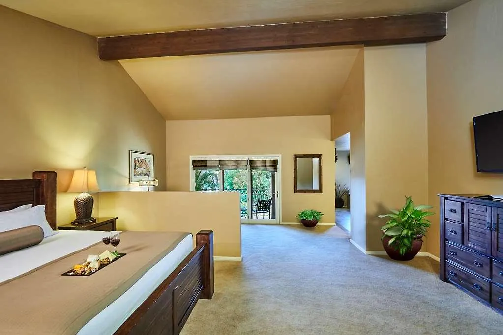 The Scottsdale Plaza Resort & Villas Paradise Valley